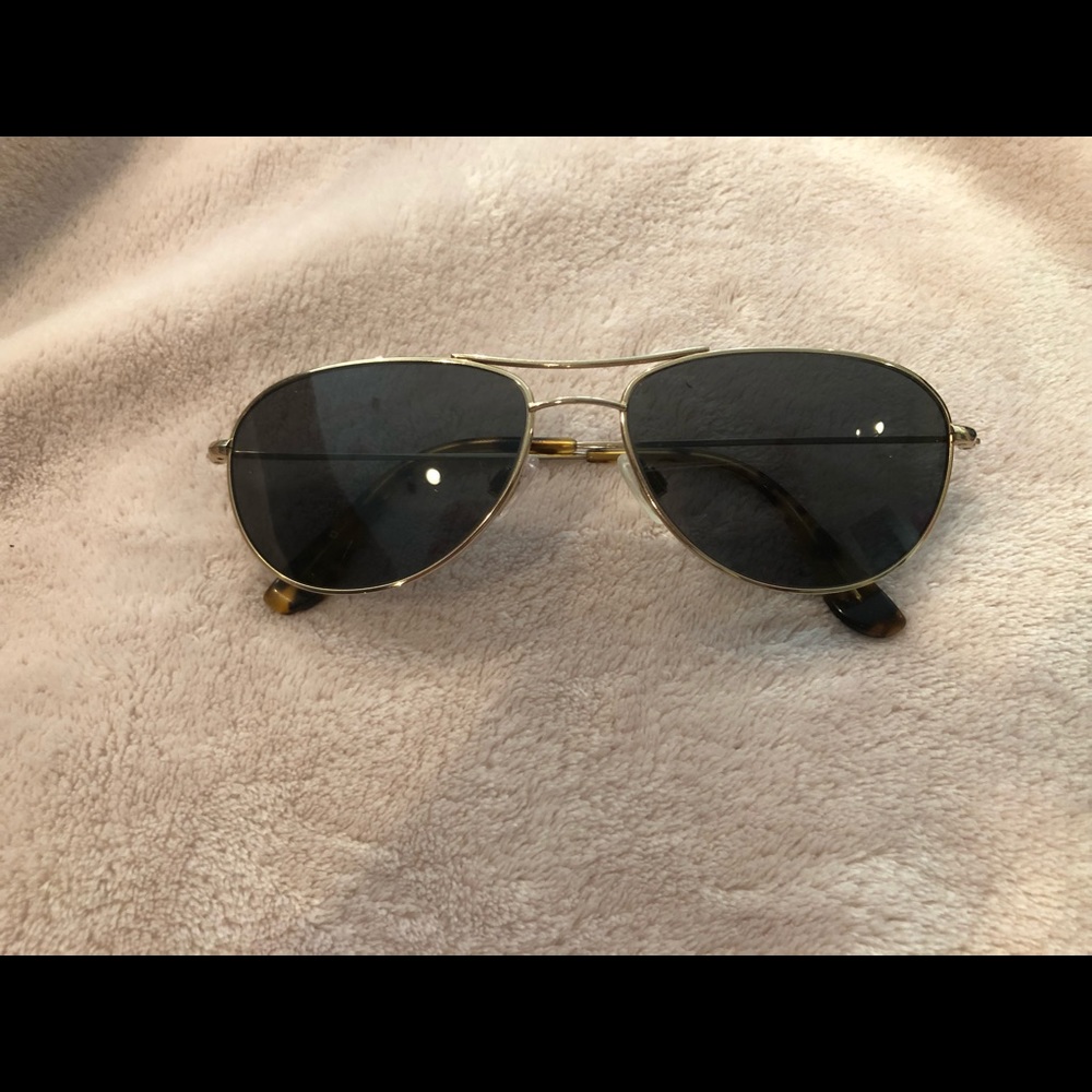 Maui Jim Aviator Sunglasses